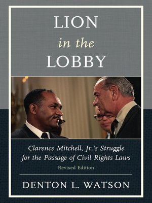 cover image of Lion in the Lobby